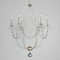 Maxim Lighting Formosa 6-Light Chandelier 20486ECVG - alternate 4